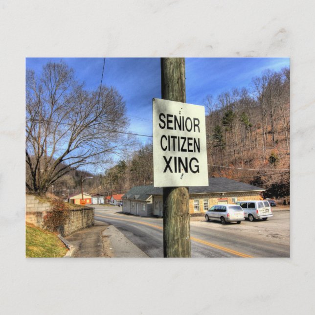 ZAZ388 POSTCARD (Front)