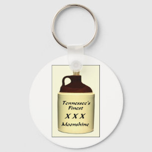 ZAZ429 TN Moonshine Key Ring