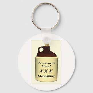 ZAZ429 TN Moonshine Key Ring