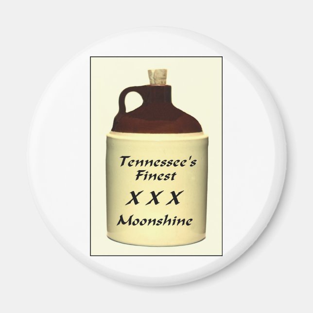 ZAZ429 TN Moonshine Magnet (Front)