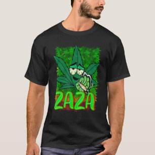 Zaza Weed Exotic T-Shirt