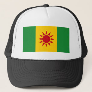 Zazas Flag Trucker Hat