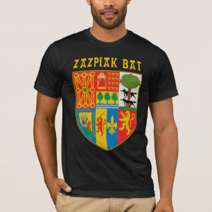 Zazpiak Bat Shirt