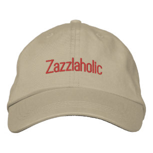 Zazzlaholic Embroidered Hat