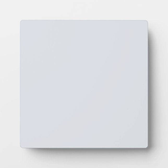 Zazzle Apparel Variety Draft plaque with easle (Front)