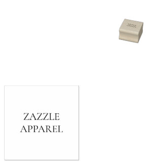 Zazzle Apparel Variety Draught stamp