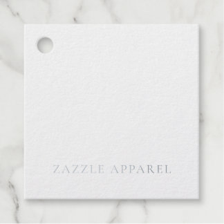 Zazzle Apparel Variety Draught tag