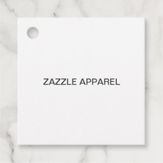 Zazzle Apparel Variety Draught tag