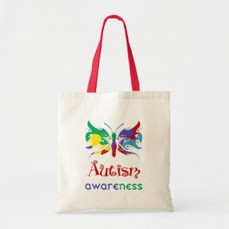 Zazzle Autism Awareness Tote Bag