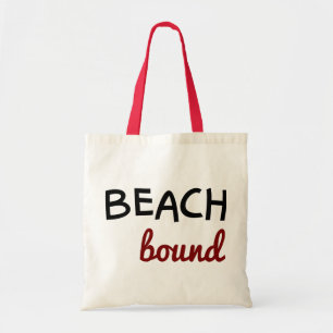 Zazzle Beach Bound Tote Bag
