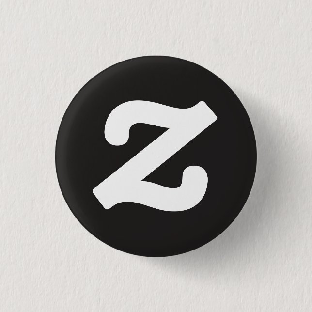 Zazzle CircleZ 3 Cm Round Badge (Front)