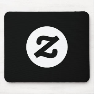 Zazzle CircleZ Mouse Pad