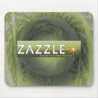 Zazzle Create Your Own Success Mouse Pad