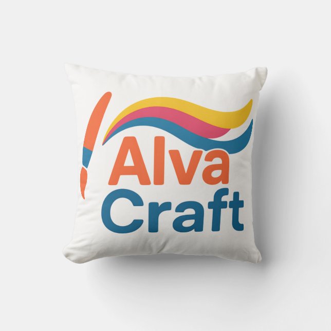 zazzle cushion (Front)