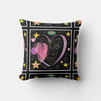 Zazzle Dazzle Cushion