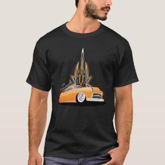Zazzle Hotrod for Dark Shirts