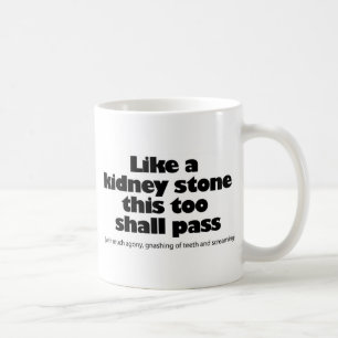 ZAZZLE Kidney stone.jpg Coffee Mug