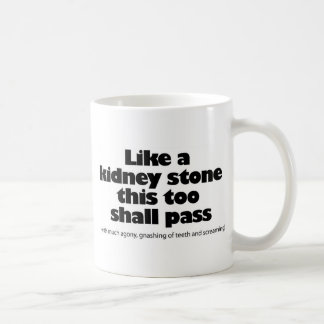 ZAZZLE Kidney stone.jpg Coffee Mug