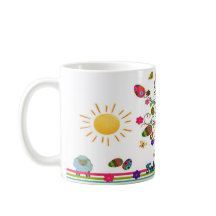 Zazzle mug - Easter
