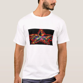 Zazzle Nautical Star Logo T-shirt - Customised
