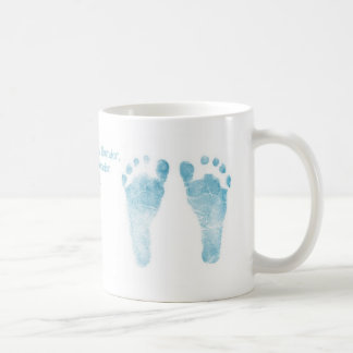 Zazzle Perfect Child Blue Coffee Mug