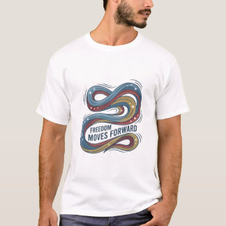 Zazzle Product Listing Details Title*  Freedom Mov T-Shirt