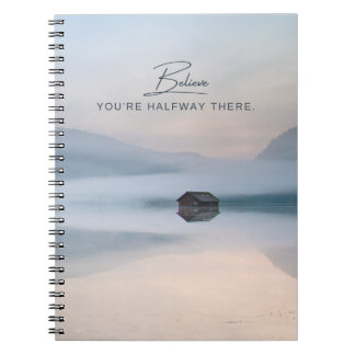 Zazzle sea & Sky Notebook
