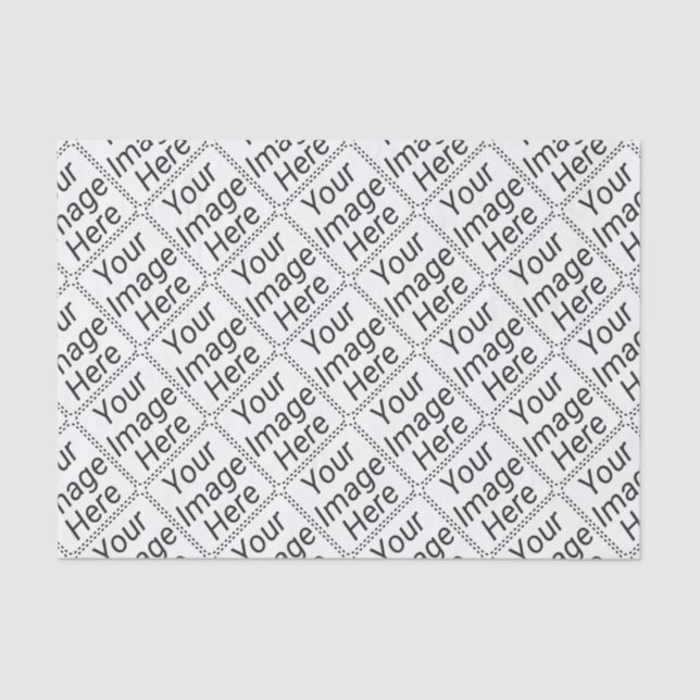 zazzle_wrappingpaper-tiled_YIH Tissue Paper (Front)