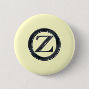 zazzleBUTTON 6 Cm Round Badge