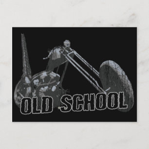 Zazzle's best Chopper Postcard