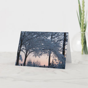 ZB-Inspirational Nature Christmas Cards