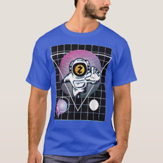Zcash Astronaut T-Shirt