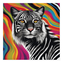 ZCat - Cat with Zebra stripes