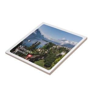 zCH016 MINUSIO Switzerland - Ceramic Tile