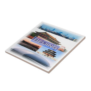 zCN009 BEIJING, China, Asia, Ceramic Tile