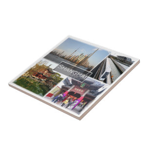 zCN012 SHANGHAI, China, Asia, Ceramic Tile