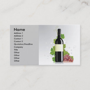 zcool-1, Name, Address 1, Address 2, Contact 1,... Business Card