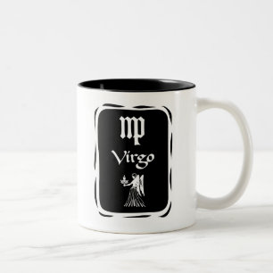(ZD3m) VIRGO Zodiac Mug