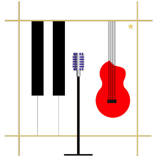 Zdanice Underlay Papper Round Paper Coaster