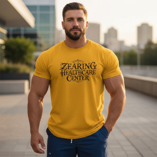 Zearing Healthcare Centre T-Shirt