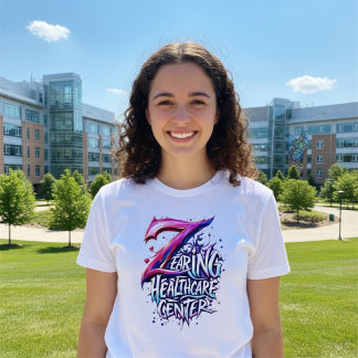 Zearing Healthcare Centre T-Shirt