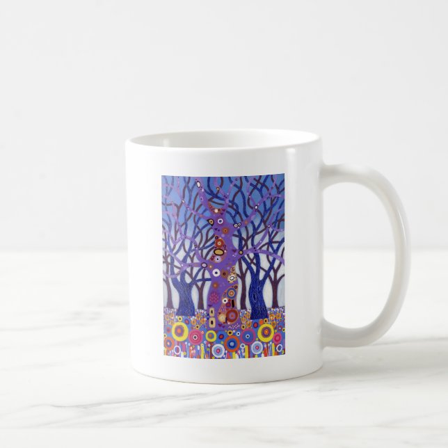 Zebedee Too 2012 Coffee Mug (Right)
