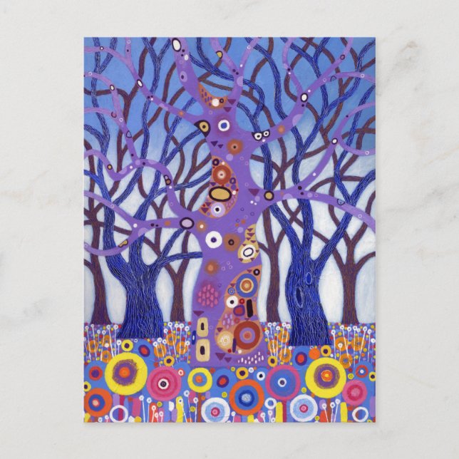 Zebedee Too 2012 Postcard (Front)