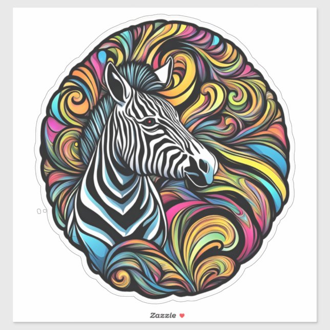 Zebra 1 (Sheet)