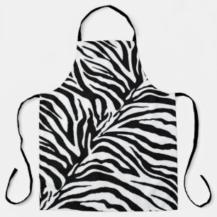 zebra 1 apron
