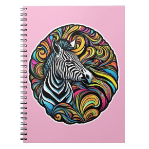 Zebra 1 notebook