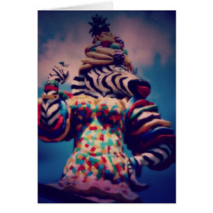 Zebra a Party Animal