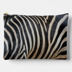 Zebra accessory pouch