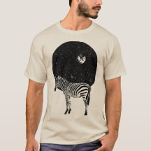 Zebra and the Night