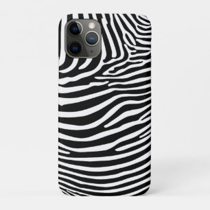 Zebra Animalprint iPhone 11 Pro Case